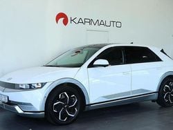 Vit Begagnad 2023 Hyundai Ioniq 5 Advanced SUV | 484 800 kr (Marknadspris)