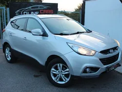 Silver Begagnad 2013 Hyundai ix35 SUV | 54 900 kr (Bra pris)