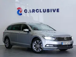 Silver Begagnad 2015 VW Passat Executive Kombi | 139 900 kr (Marknadspris)