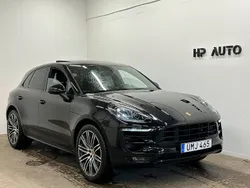 Svart Begagnad 2018 Porsche Macan GTS Sport SUV | 439 900 kr (Marknadspris)