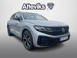 Silver Ny 2025 VW Touareg R SUV | 1 039 900 kr (Marknadspris)