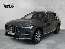 Grå Begagnad 2022 Volvo XC60 SUV | 379 000 kr (Bra pris)