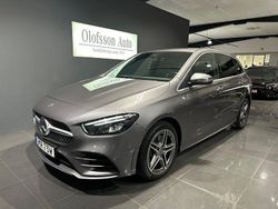 Bergsgråmetallic Begagnad 2022 Mercedes E250 AMG Halvkombi | 299 000 kr