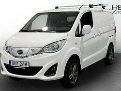Begagnad 2024 BYD ETP3 Van | 160 000 kr