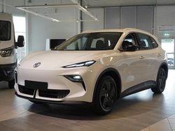 Vit Ny 2025 MG MG5 EV Comfort Kombi | 387 990 kr (Dyr)