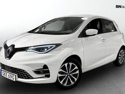 Vit Begagnad 2020 Renault Zoe Halvkombi | 114 900 kr (Superpris)