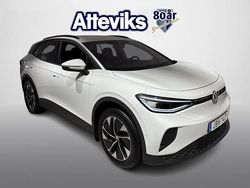 Vit Ny 2025 VW ID.4 Pro SUV | 549 900 kr (Marknadspris)