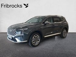 Grön (grå) Begagnad 2022 Hyundai Santa Fe SUV | 319 000 kr (Bra pris)