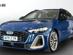 Blå Begagnad 2024 Audi A5 Edition .1 Sportkupé | 669 000 kr
