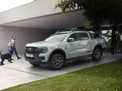 Ny 2024 Ford Ranger Pickup | 614 900 kr