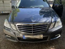 Grå Begagnad 2010 Mercedes E220 Avantgarde Kombi | 79 000 kr (Dyr)