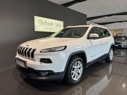 Vit Begagnad 2014 Jeep Cherokee SUV | 145 000 kr (Marknadspris)