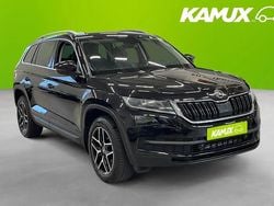 Svart Begagnad 2020 Skoda Kodiaq SUV | 249 800 kr (Bra pris)