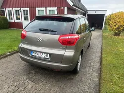 Brun Begagnad 2009 Citroën C4 Picasso Minibuss | 33 000 kr (Dyr)