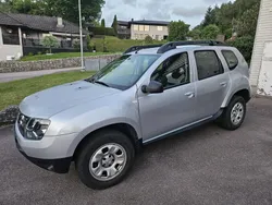 Silver Begagnad 2016 Dacia Duster SUV | 85 000 kr (Bra pris)