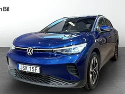 Blå Begagnad 2022 VW ID.4 Comfortline SUV | 379 900 kr (Lite dyr)