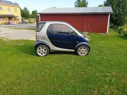 Begagnad 2002 Smart ForTwo Coupé Sportkupé | 18 900 kr
