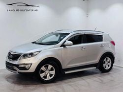 Silver Begagnad 2012 Kia Sportage EX SUV | 84 900 kr (Marknadspris)