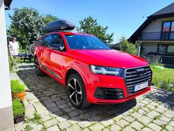 Begagnad 2017 Audi SQ7 SUV | 399 999 kr