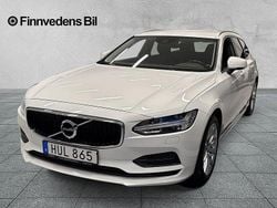 Vit Begagnad 2018 Volvo V90 Momentum Kombi | 229 000 kr (Marknadspris)