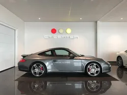 Grå Begagnad 2009 Porsche 911 Carrera S Sportkupé | 539 900 kr