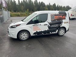Vit Begagnad 2018 Ford Transit Van | 140 000 kr (Lite dyr)