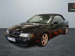 Svart Begagnad 2000 Volvo C70 Cab | 54 500 kr (Marknadspris)