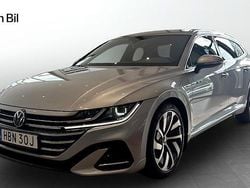 Silver Begagnad 2023 VW Arteon R-line Kombi | 364 500 kr (Lite dyr)