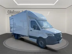 Vit Ny 2024 Mercedes Sprinter Van | 791 250 kr