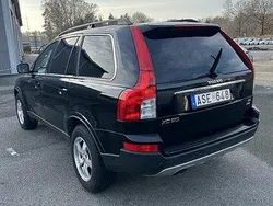 Svart Begagnad 2007 Volvo XC90 SUV | 69 000 kr (Marknadspris)
