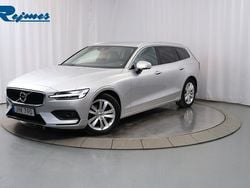 Silver Begagnad 2020 Volvo V60 Momentum Kombi | 334 900 kr (Marknadspris)