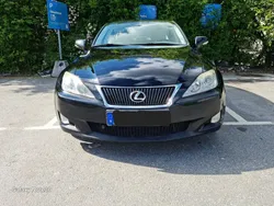 Svart Begagnad 2009 Lexus IS250 Sedan | 60 000 kr (Dyr)