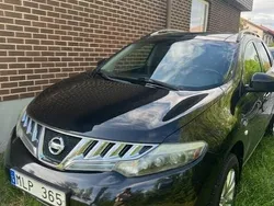 Svart Begagnad 2009 Nissan Murano SUV | 47 500 kr (Bra pris)