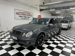 Mörkgrå Begagnad 2005 Mercedes E320 Avantgarde Sedan | 99 000 kr (Marknadspris)