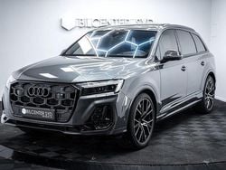 Grå Begagnad 2024 Audi Q7 S-Line SUV | 929 900 kr (Dyr)