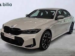 Vit Begagnad 2024 BMW 330e M Sport Sedan | 569 900 kr (Dyr)