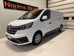 Vit Ny 2024 Renault Trafic Van | 399 000 kr