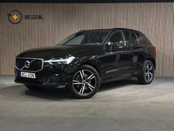 Svart Begagnad 2019 Volvo XC60 R-Design SUV | 394 800 kr (Lite dyr)