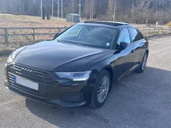Svart Begagnad 2020 Audi A6 Design Sedan | 295 000 kr (Marknadspris)