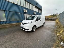 Vit Begagnad 2018 Nissan NV200 Van | 52 500 kr