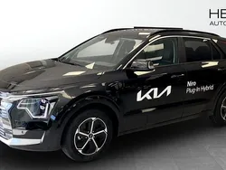 Svart Begagnad 2024 Kia Niro Advance SUV | 461 400 kr (Dyr)