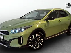 Grön (green) Begagnad 2023 Kia XCeed Advance SUV | 259 900 kr (Marknadspris)