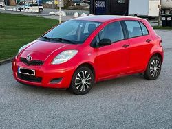 Begagnad 2009 Toyota Yaris Halvkombi | 34 900 kr (Bra pris)