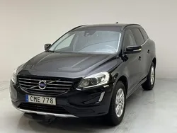 Svart Begagnad 2015 Volvo XC60 Momentum SUV | 159 900 kr (Marknadspris)