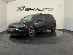 Svart Begagnad 2012 VW Golf VII R Halvkombi | 184 900 kr (Bra pris)