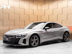 Silver Begagnad 2021 Audi e-tron GT quattro Premium Sedan | 569 900 kr (Marknadspris)