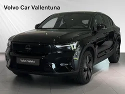 Svart Begagnad 2024 Volvo EC40 Performance SUV | 479 900 kr (Dyr)