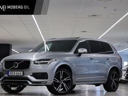 Silver Begagnad 2016 Volvo XC90 R-Design SUV | 409 900 kr (Lite dyr)