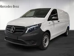 Vit Ny 2024 Mercedes e-Vito Minibuss | 419 900 kr