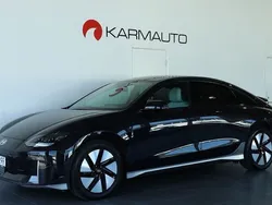 Blå Begagnad 2023 Hyundai Ioniq 6 Advanced Sedan | 419 900 kr